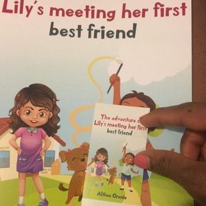 The adventure of Lily's Meeting Her First